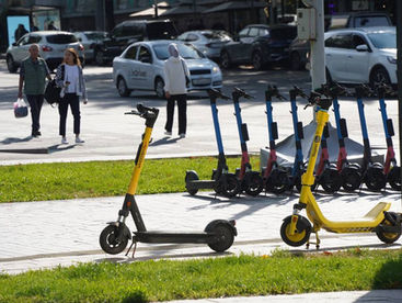 Какие изменения ждут агрегаторов такси и прокатчиков электросамокатов?