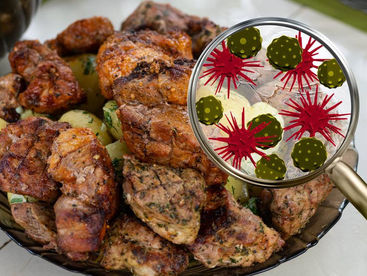 Расследование массового отравления школьников в Мангистауской области