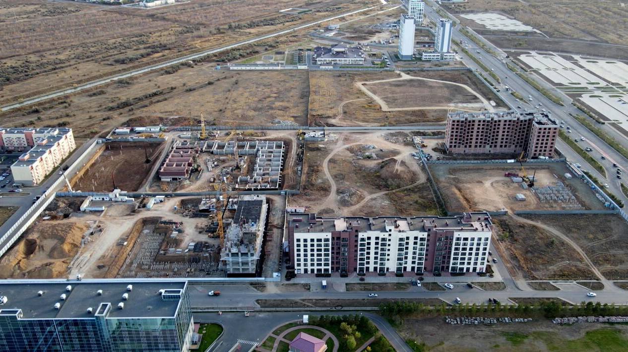 В астане осуждены 9 человек за фиктивные продажи квартир на 5 36 млрд тенге