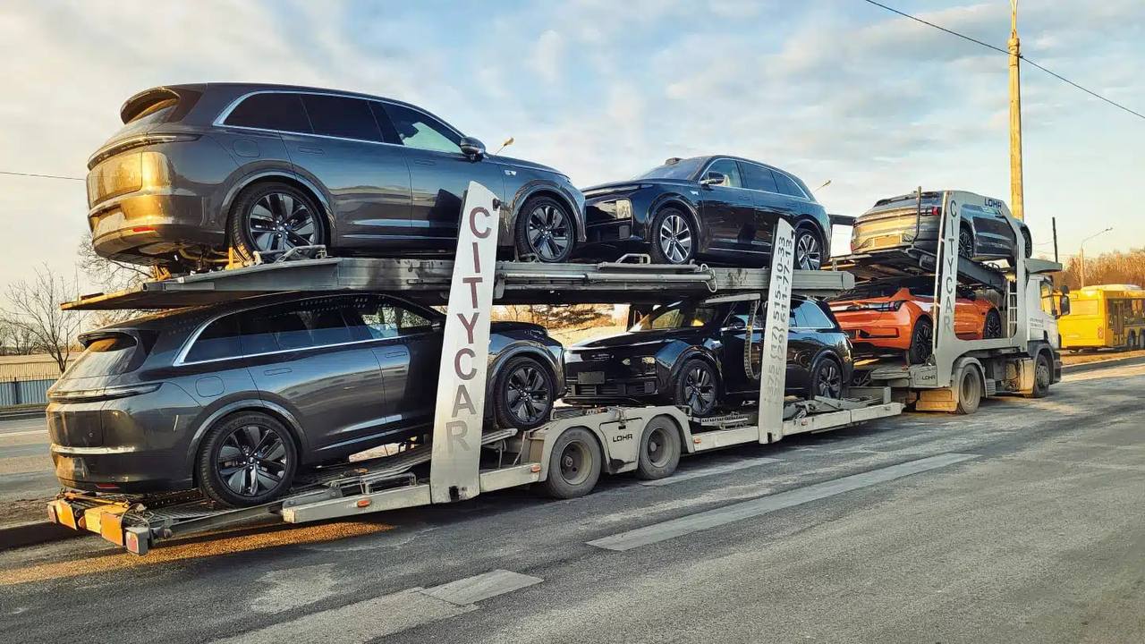 Китай меняет правила экспорта своих авто