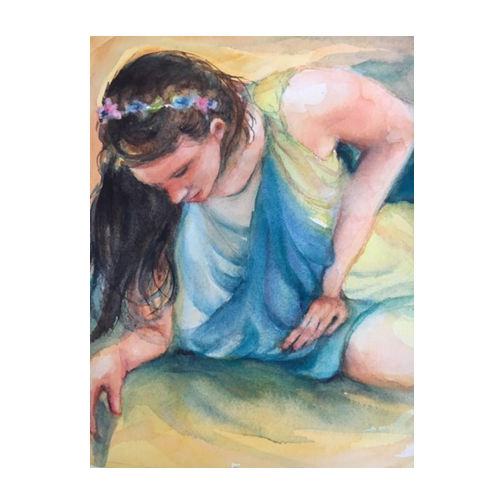 Resting Dancer