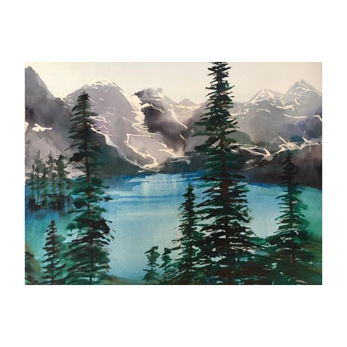 Alaska Mountains
