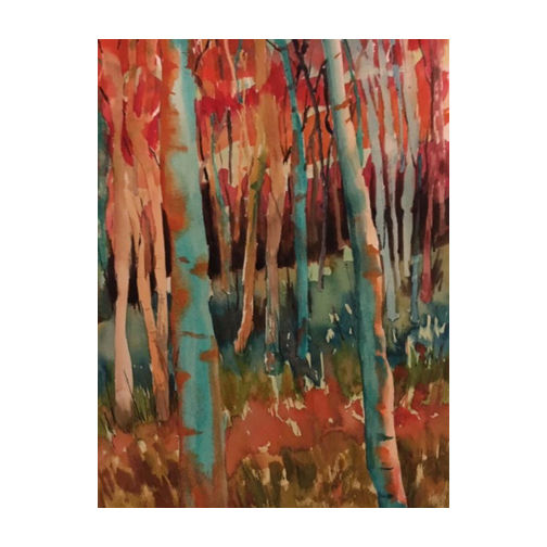 Birch Trees