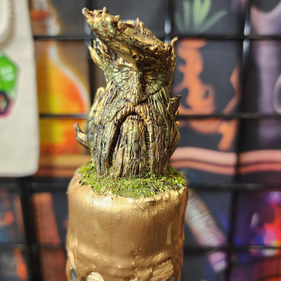 Thumbnail: Ent Draught Base-Compatible Potion Bottle Home Decor- Lord of the Rings Inspired