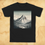 Thumbnail: Mountain Climbing Horse - 100% Cotton Unisex T-Shirt