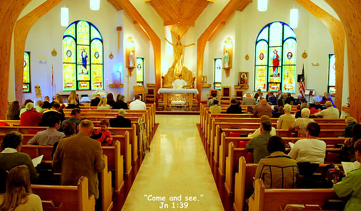 Blessed Virgin Mary Parish