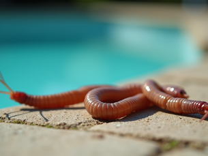 Dealing with Organic Debris in Pools: Effective Solutions for Earthworms, Isopods, and Algae