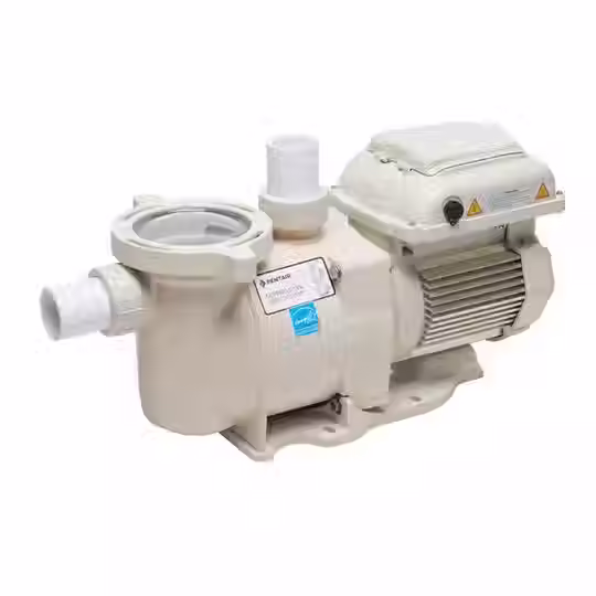 Pentair SuperFlo VST Las Vegas, 1.5 HP pool pump, variable speed pool pump.
