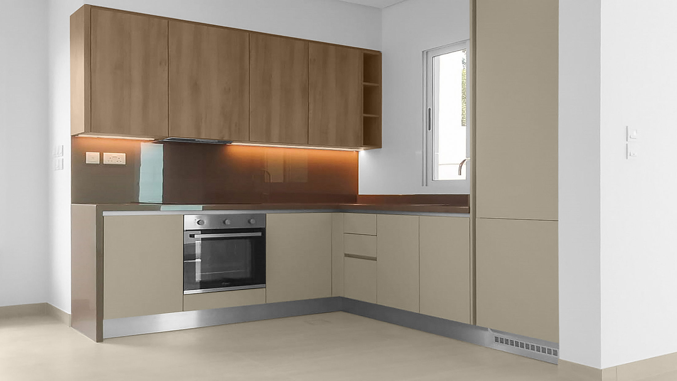 PRIVATE KITCHEN VILLA, BAHRAIN