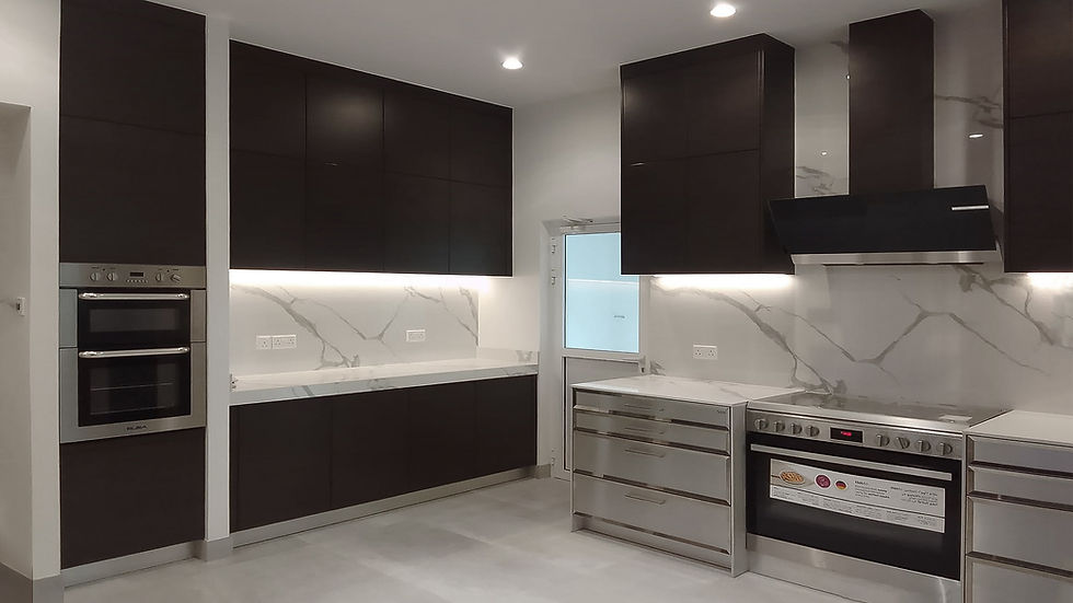 PRIVATE KITCHEN VILLA, BAHRAIN