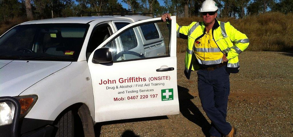 drug alcohol testing mackay first aid training mackay drug alcohol training mackay cpr courses mackay bowen basin surat basin galilee basin