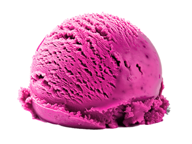 pitaya sorbet