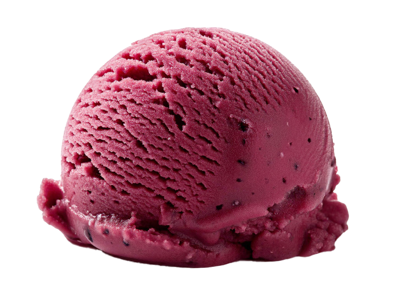 açai sorbet