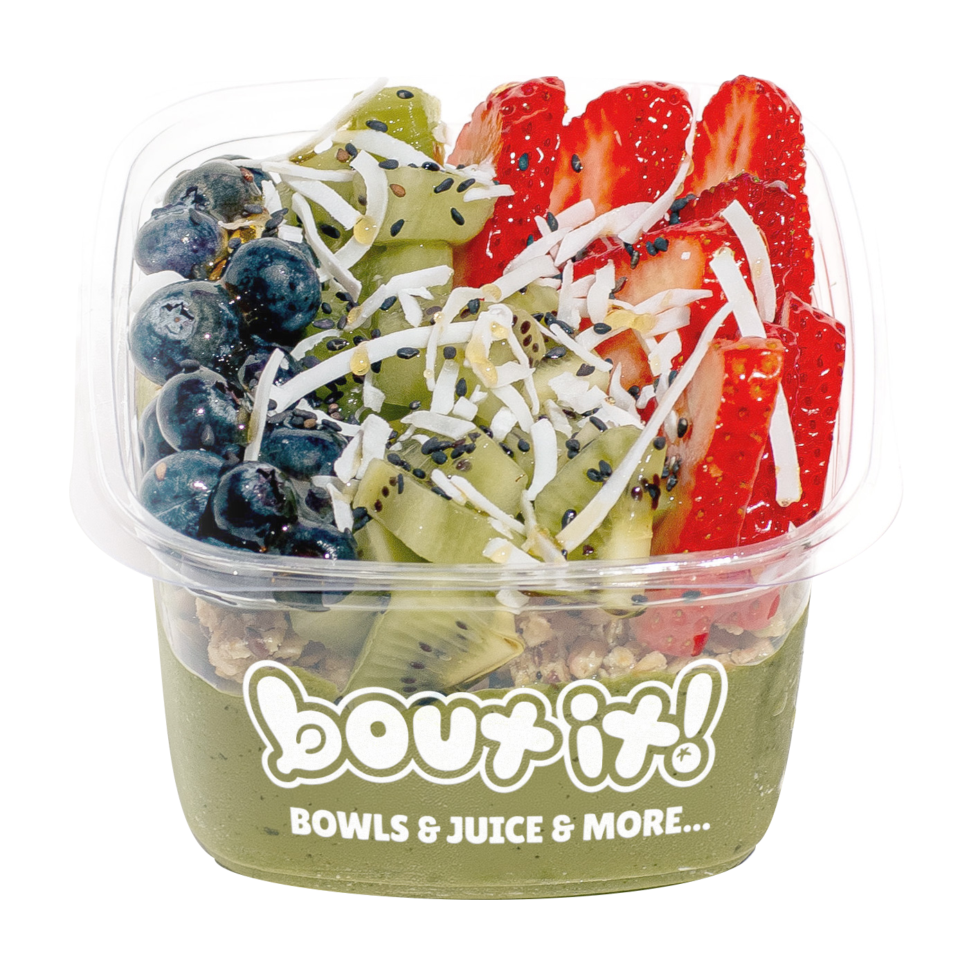 matcha bowl