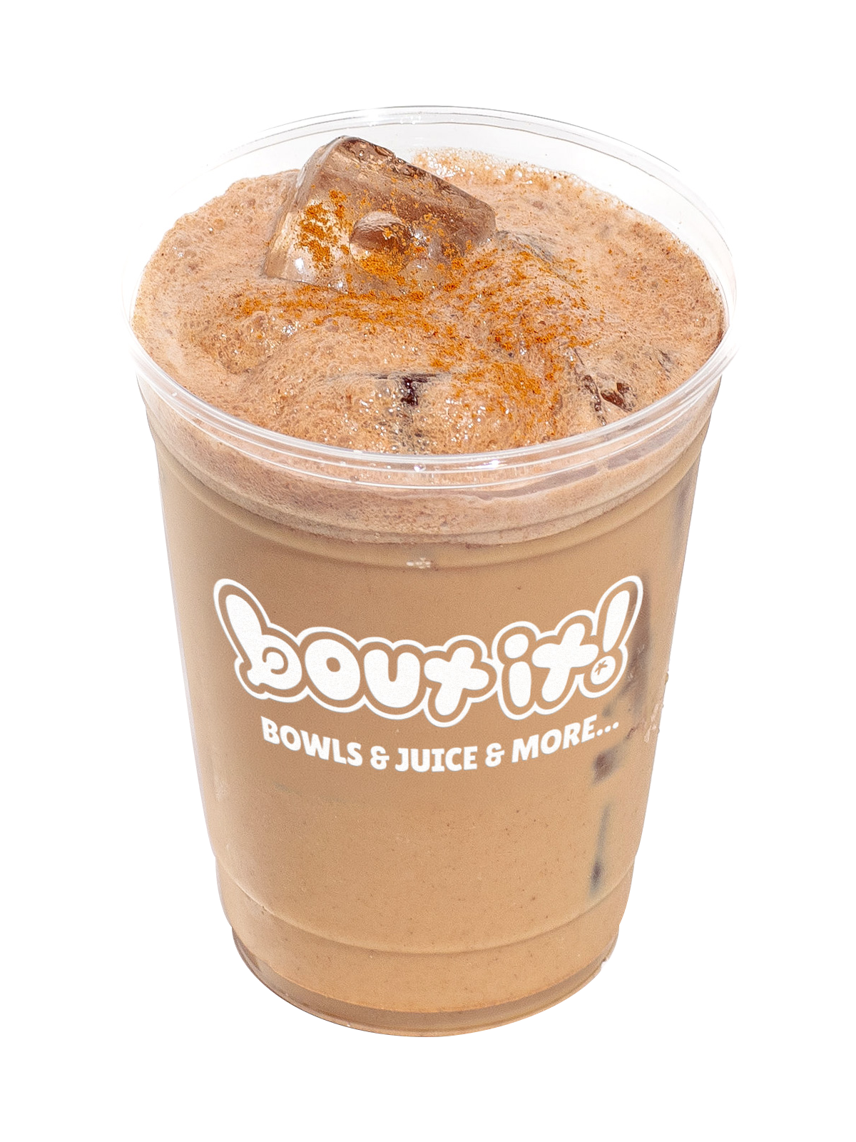 mushroom mocha iced caffeine