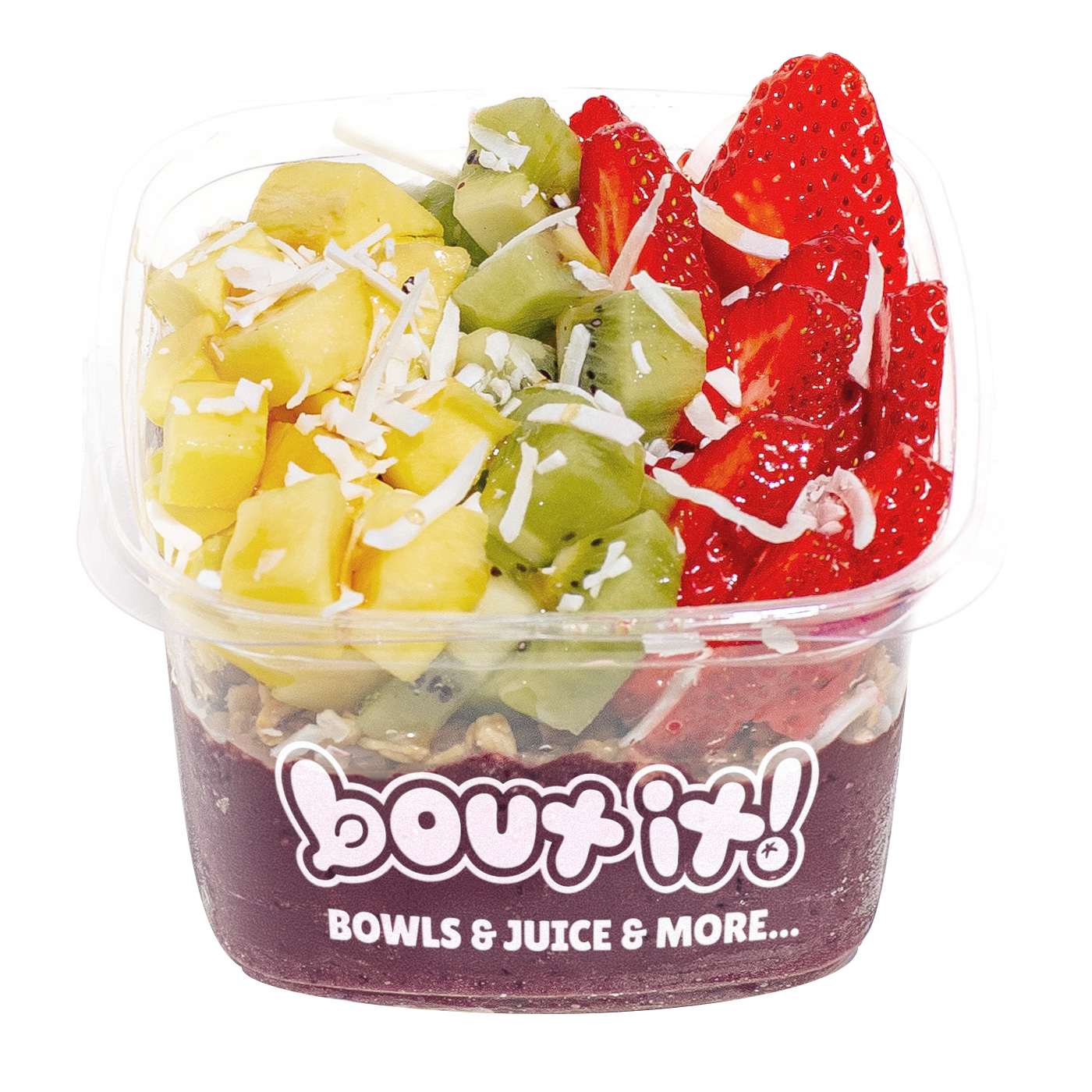 tropical bowl