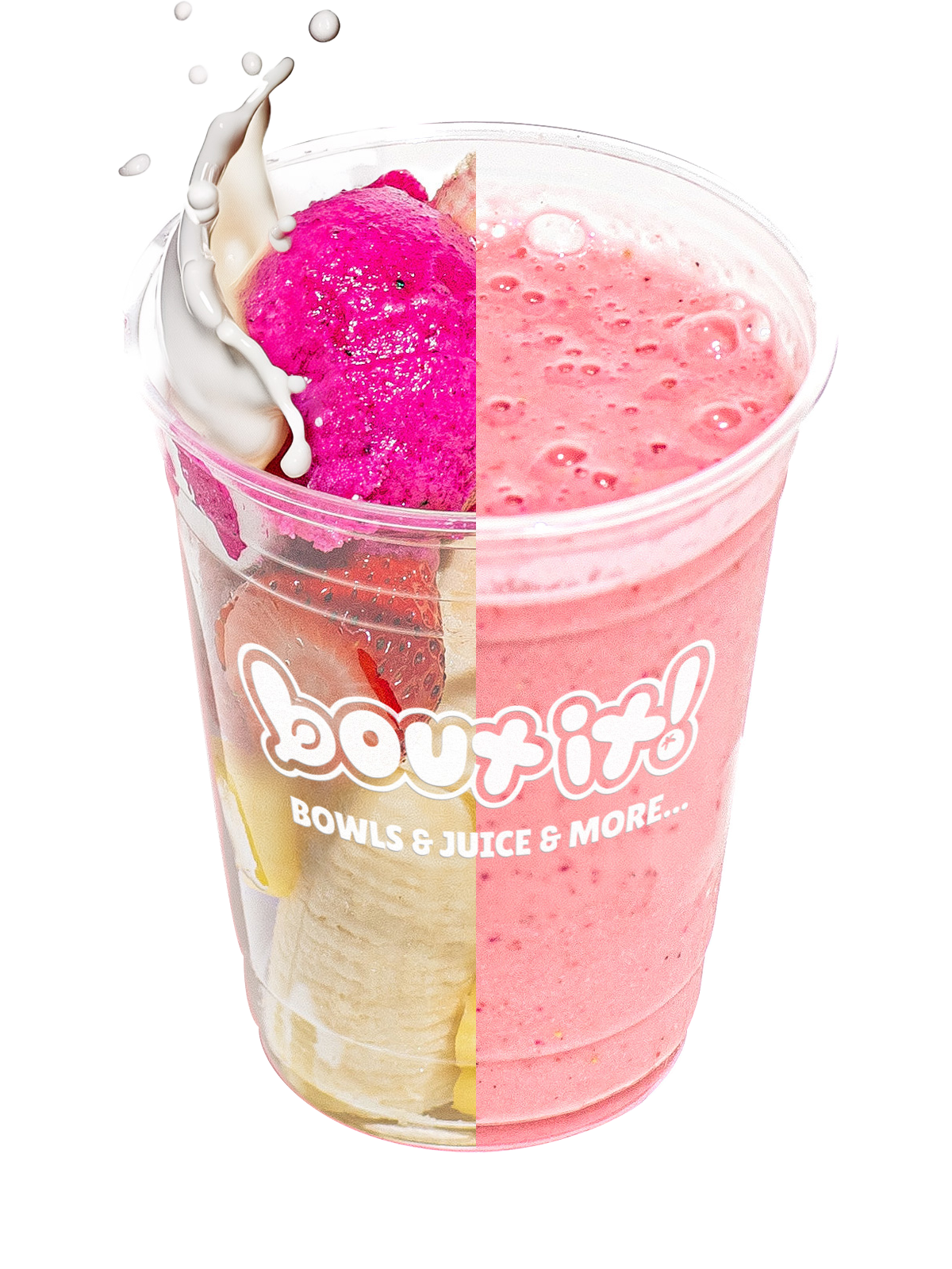 dungeon dragonfruit smoothie