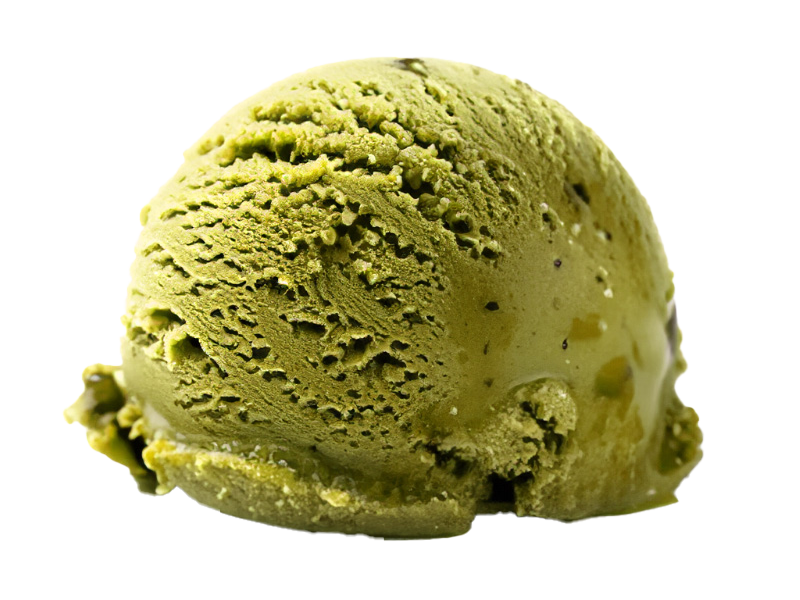 matcha sorbet
