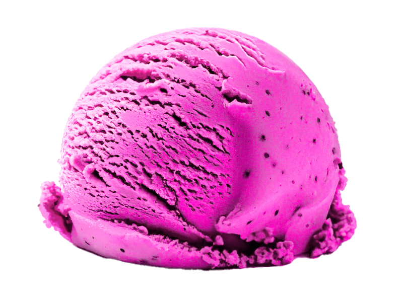 lychee sorbet
