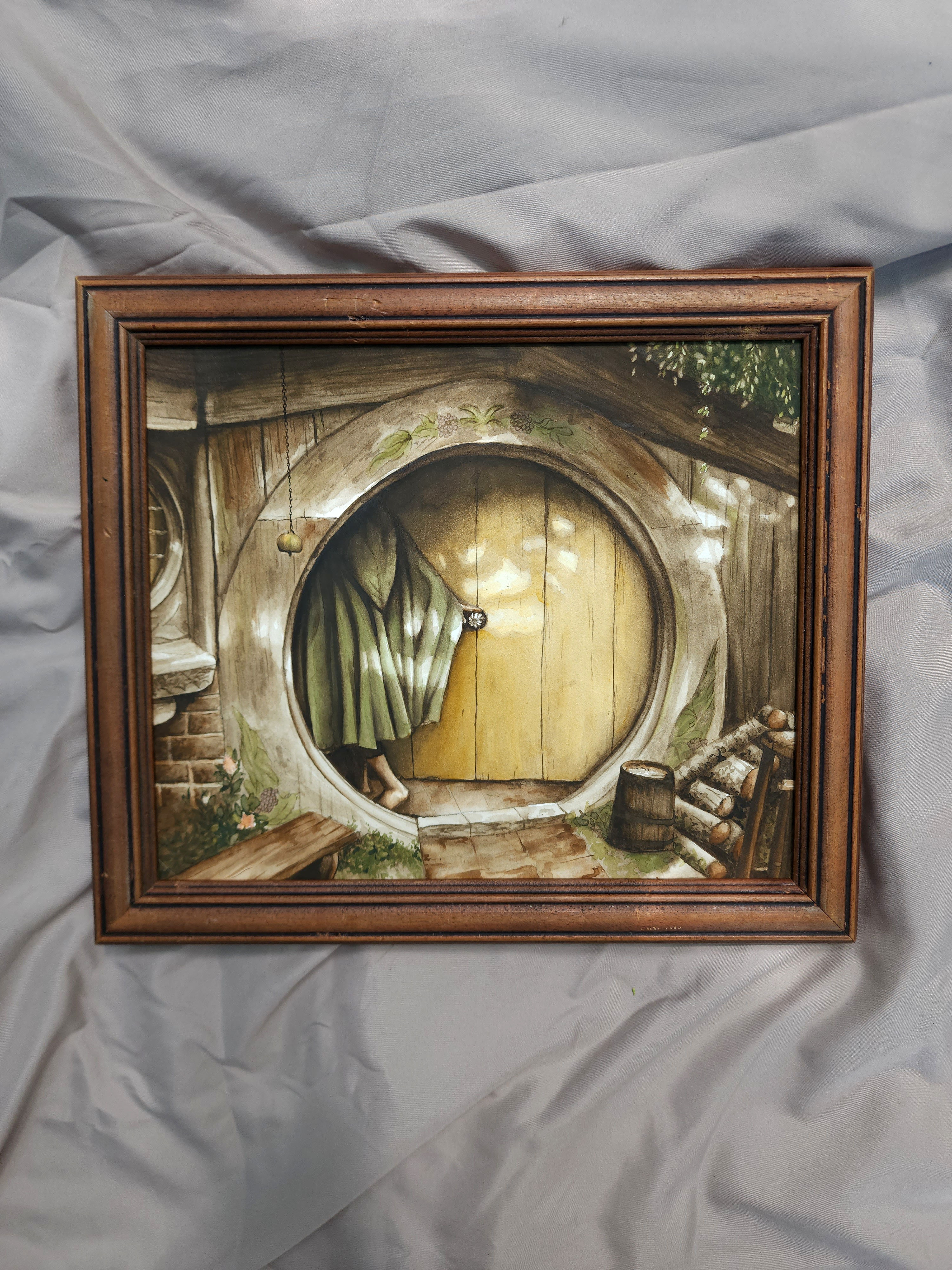 Original Artwork: Samwise