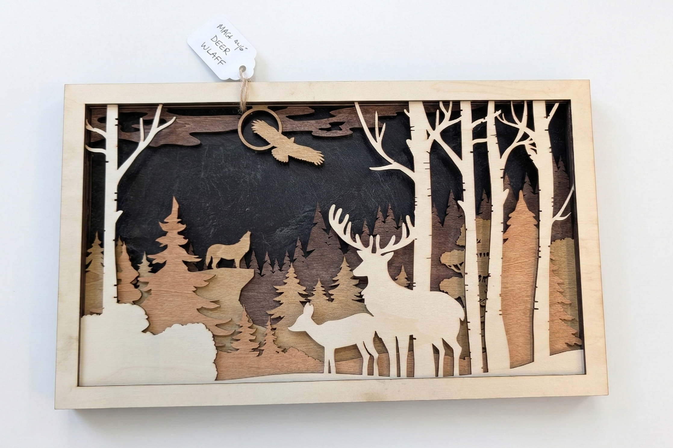 Layered Wall Art