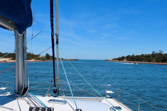 Lakes Entrance to Melbourne