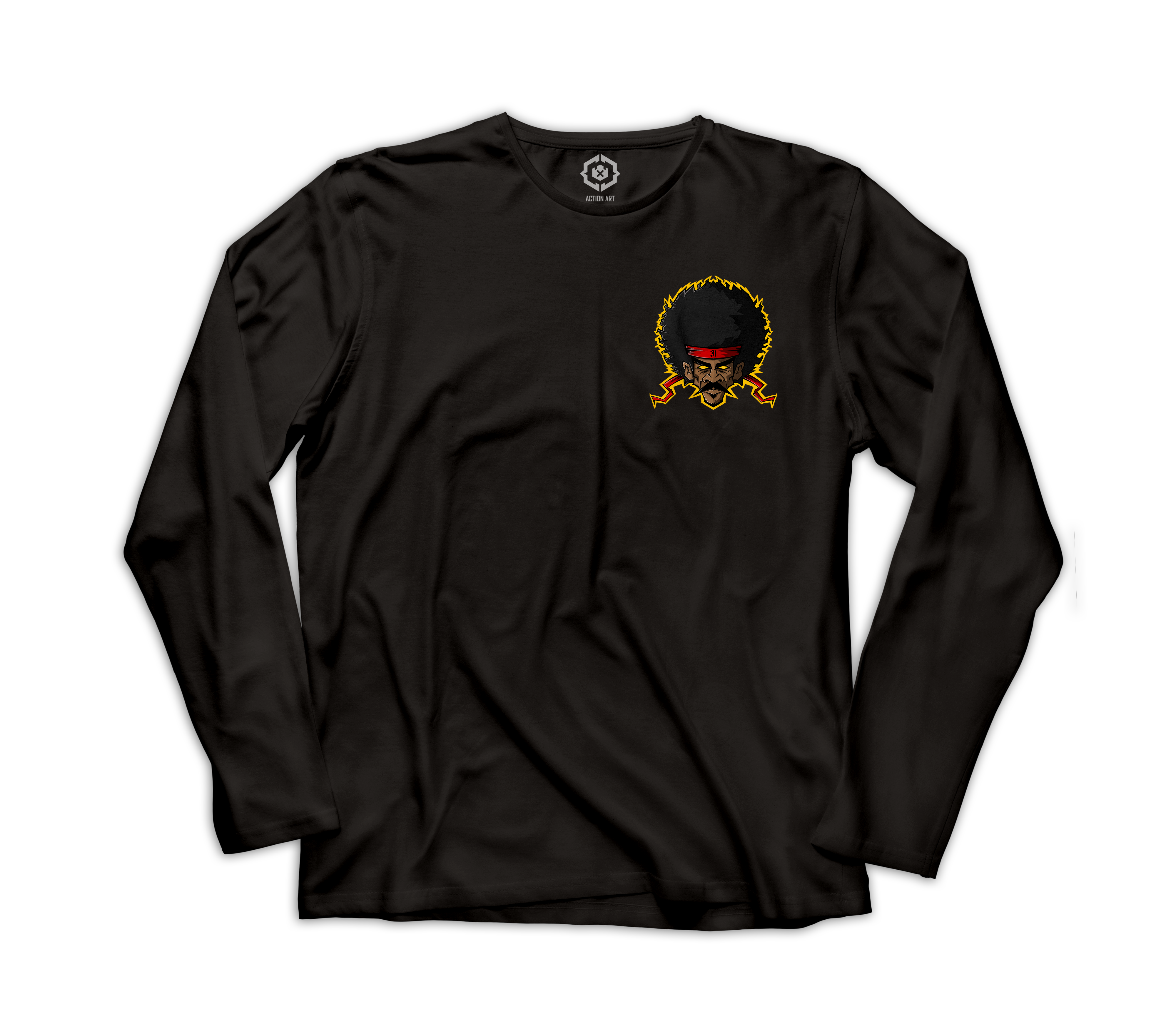 JA 31 Long Sleeve Tee