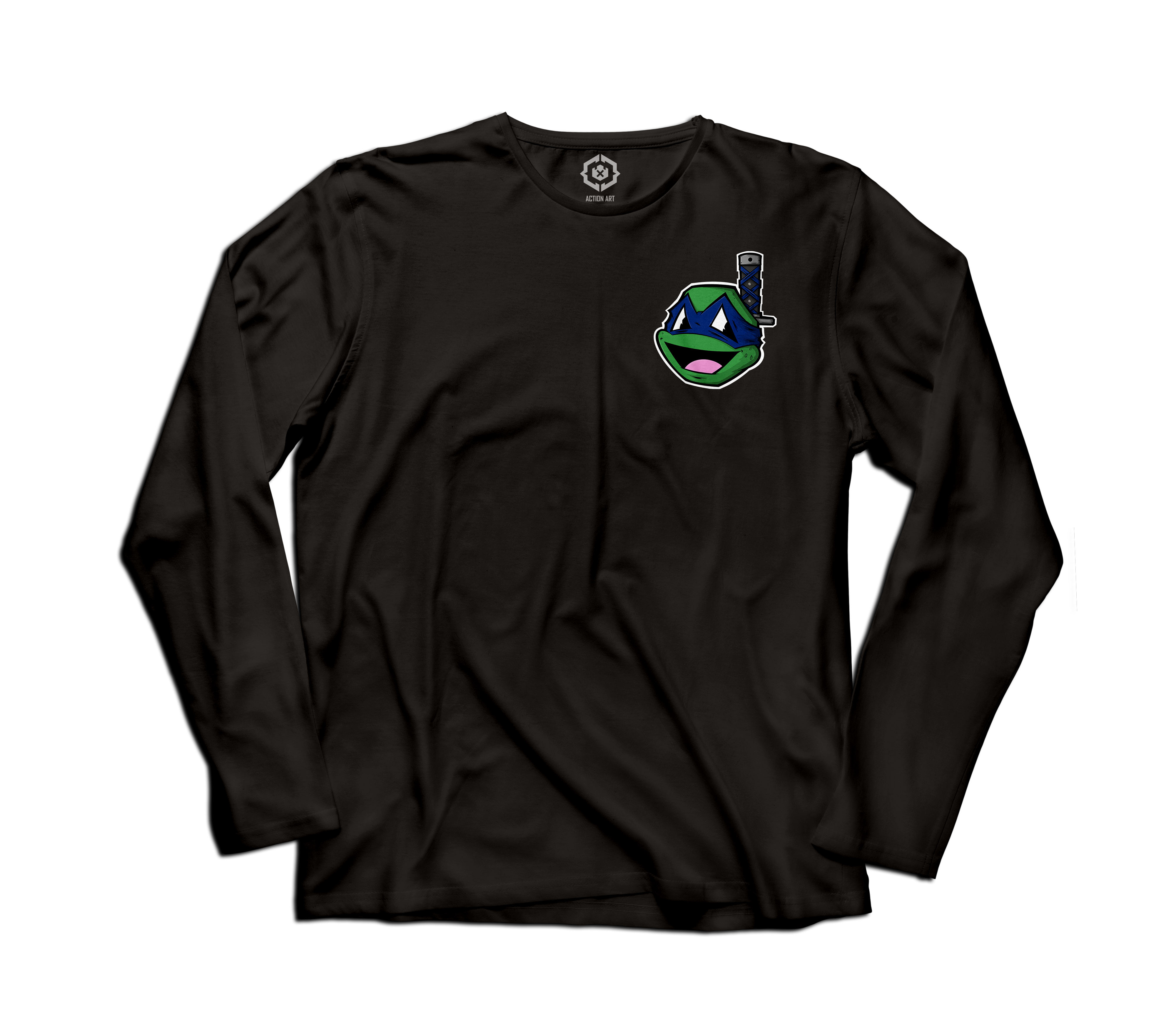 Chief 006 Long Sleeve Tee