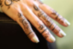 how to do henna
