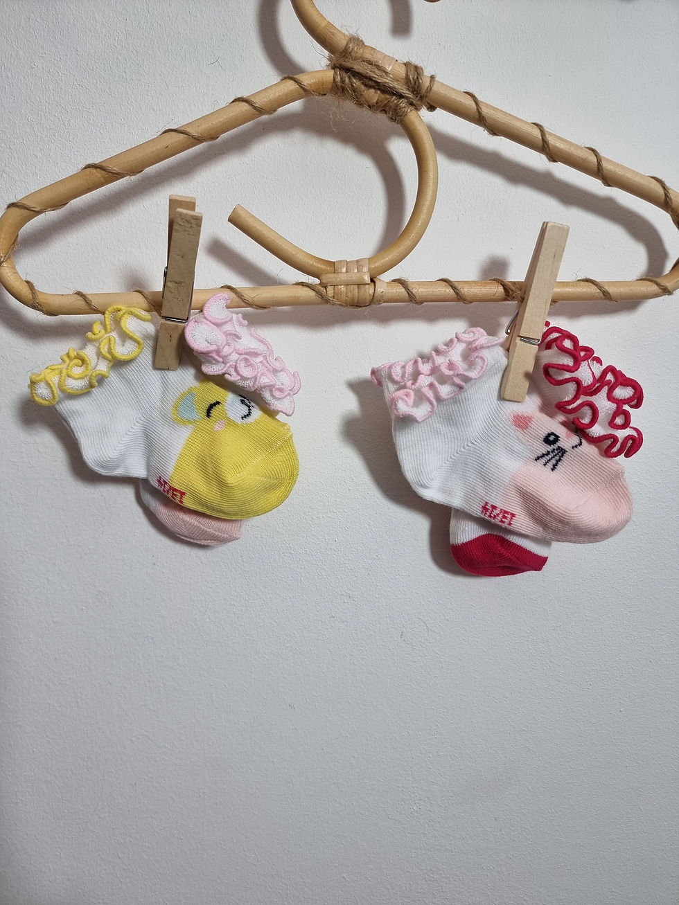 Miniature : Lot de 2 paires de chaussette - Obaïbi - 13/14.