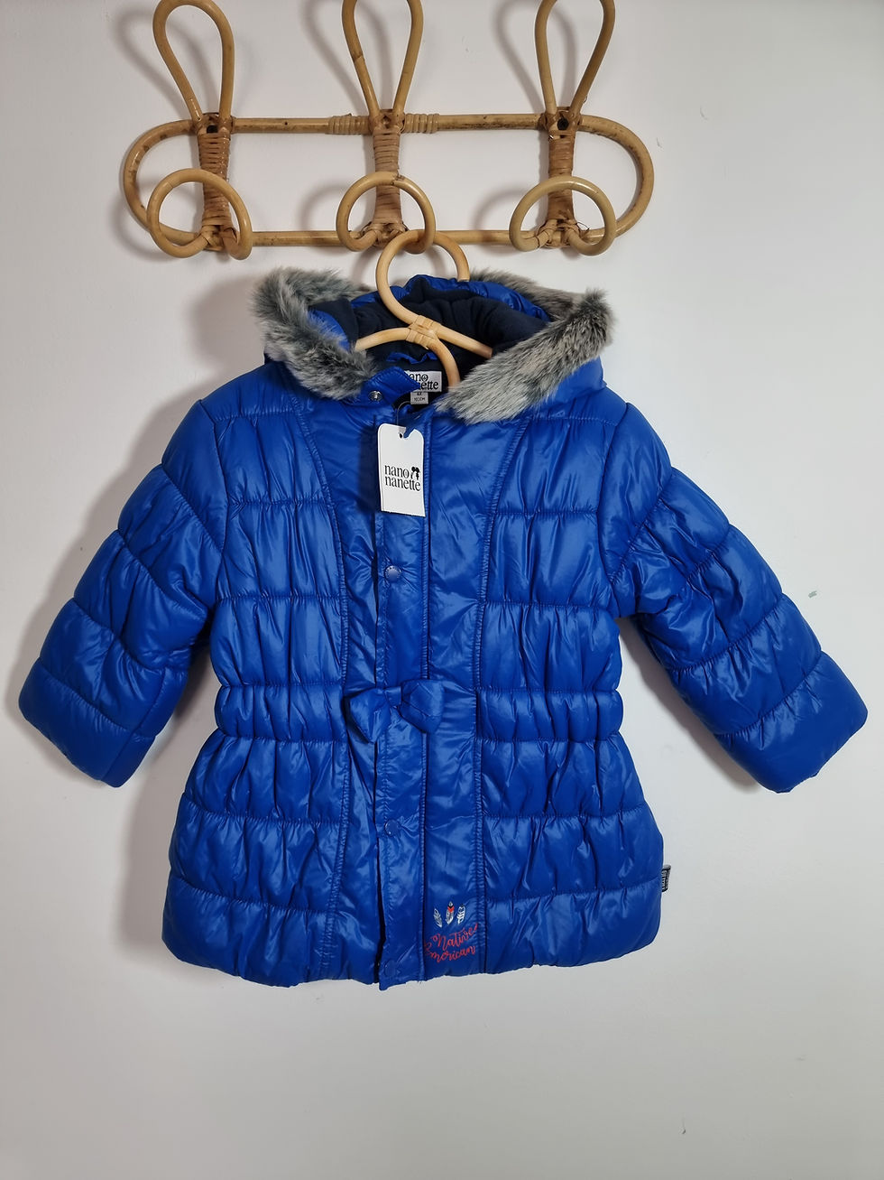 Miniature : Manteau - Nano & Nanette - 4 ans.