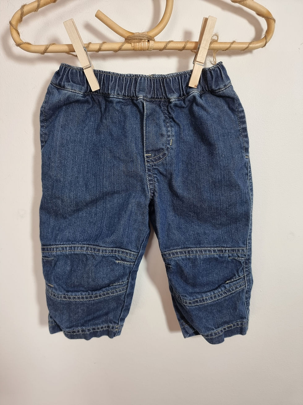 Miniature : Jeans - Verbaudet - 12 mois.
