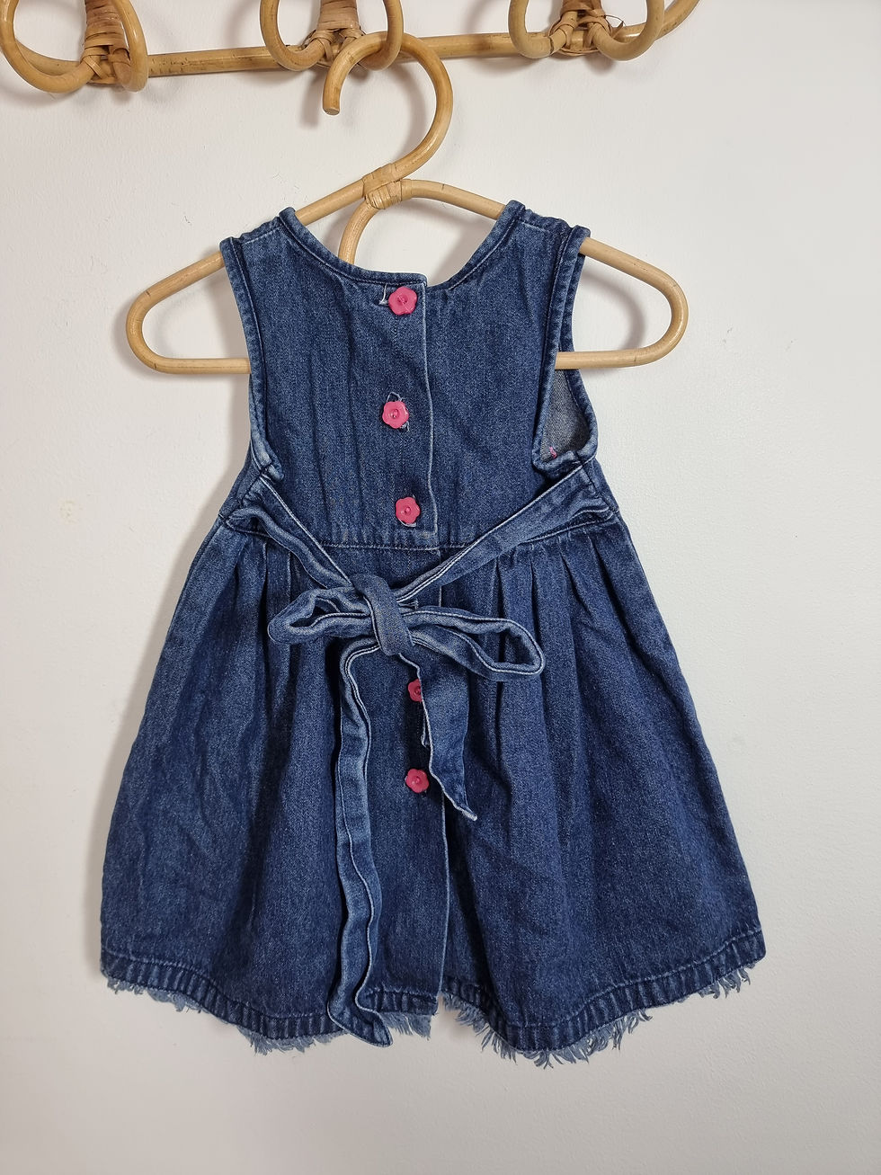 Miniature : Robe - Sans marque - 9 mois.
