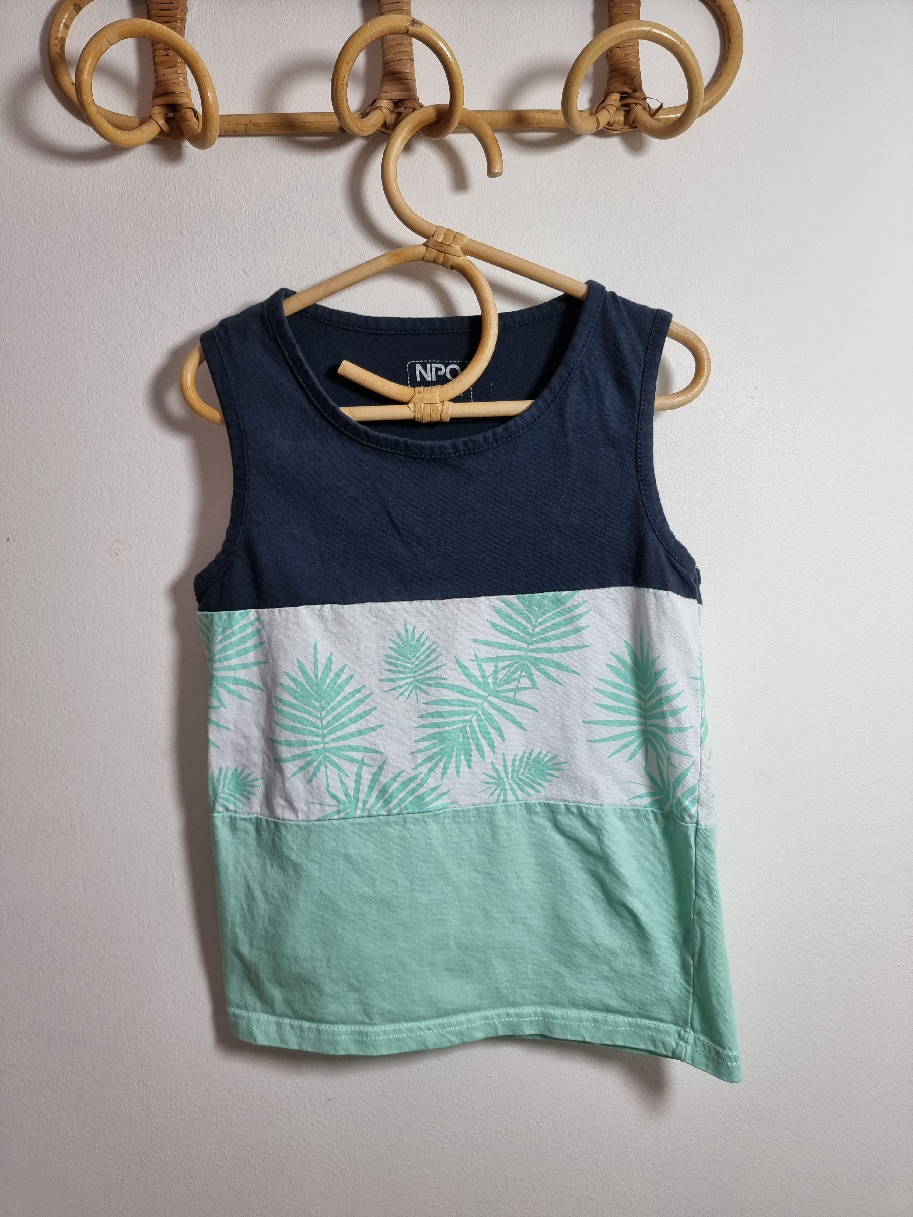 Débardeur - NPO Junior - 10 ans.