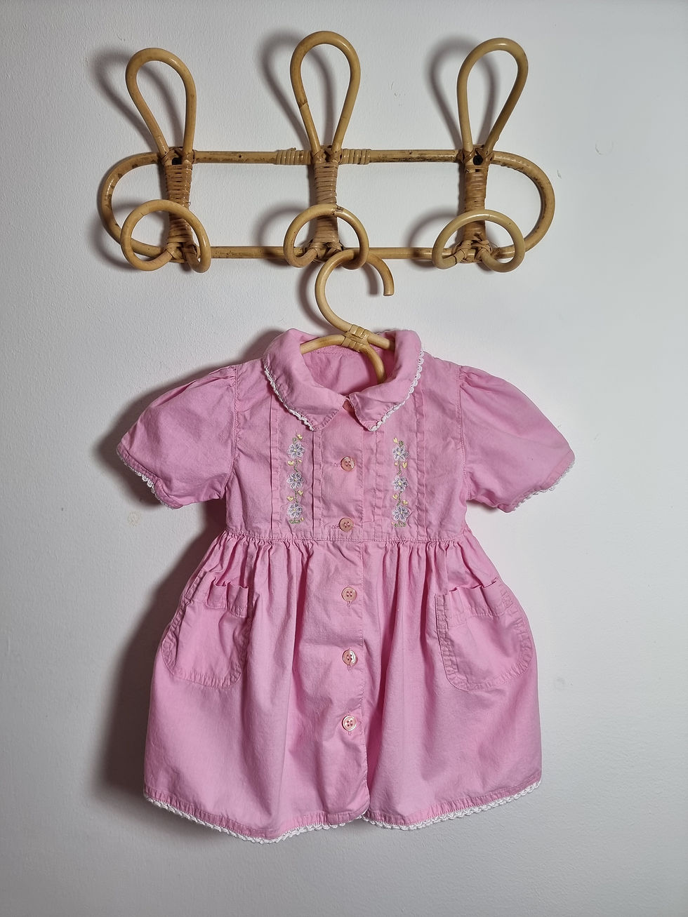 Miniature : Robe - Babywear - 3/6 mois.