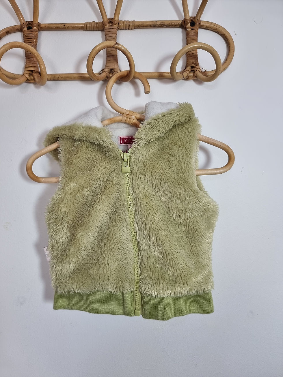 Miniature : Gilet sans manche - Mini Stereo - 6 mois.