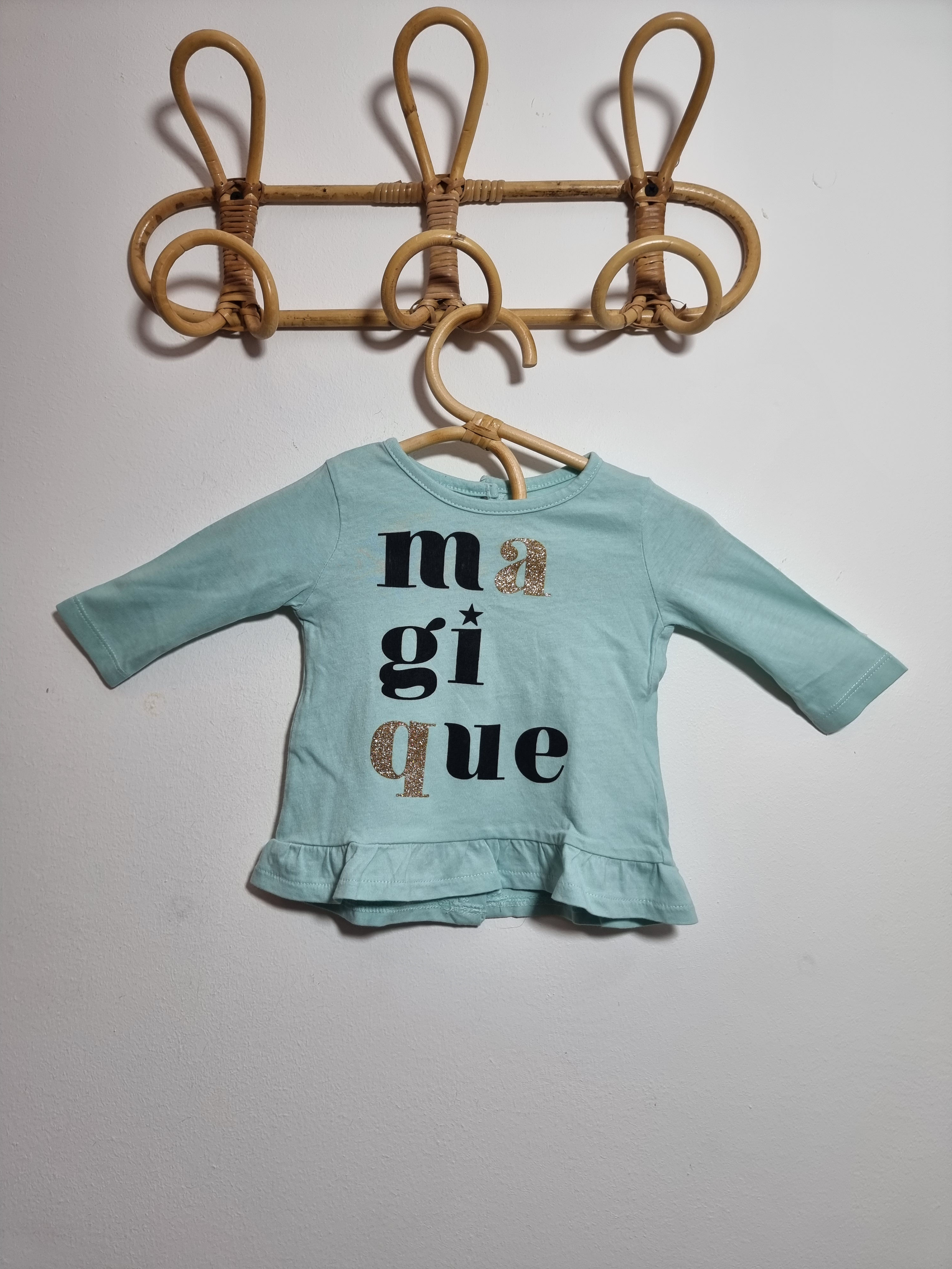 Tee-shirt - Gémo - 3 mois.