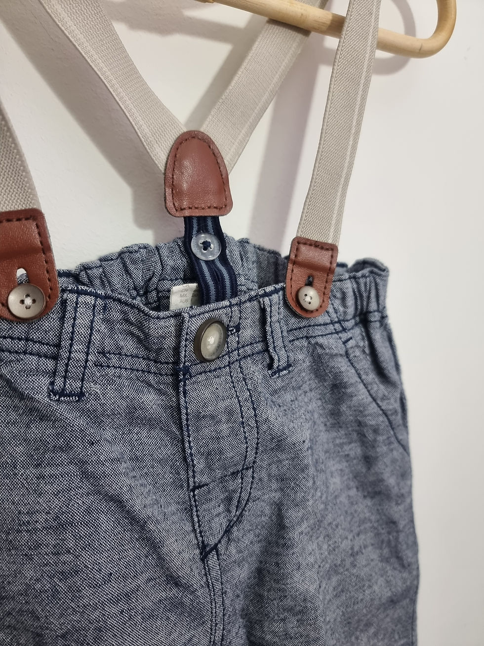 Miniature : Pantalon - H&M - 9/12 mois.