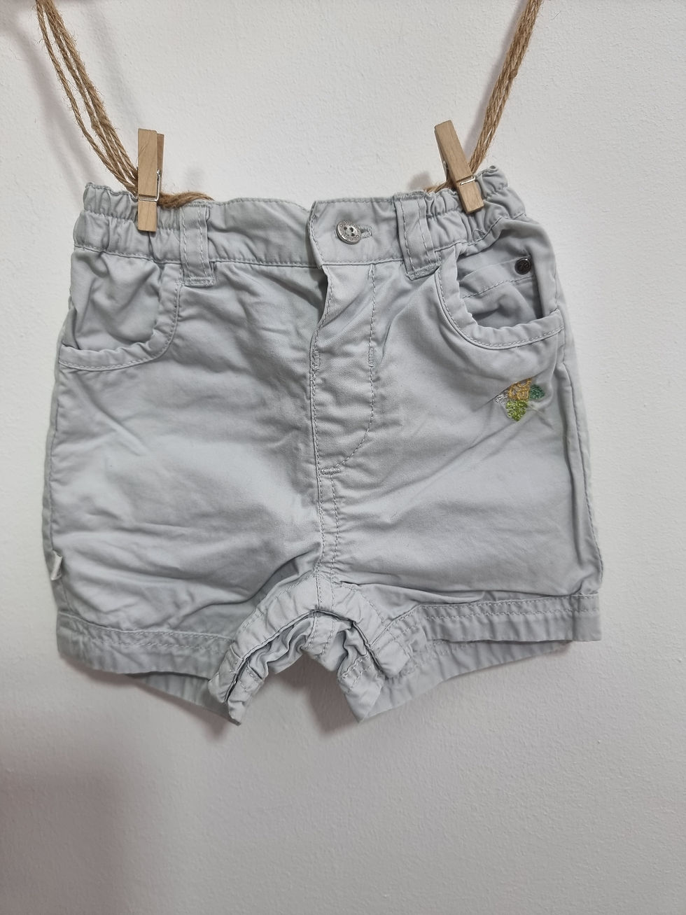 Miniature : Short - Obaïbi - 1 mois.
