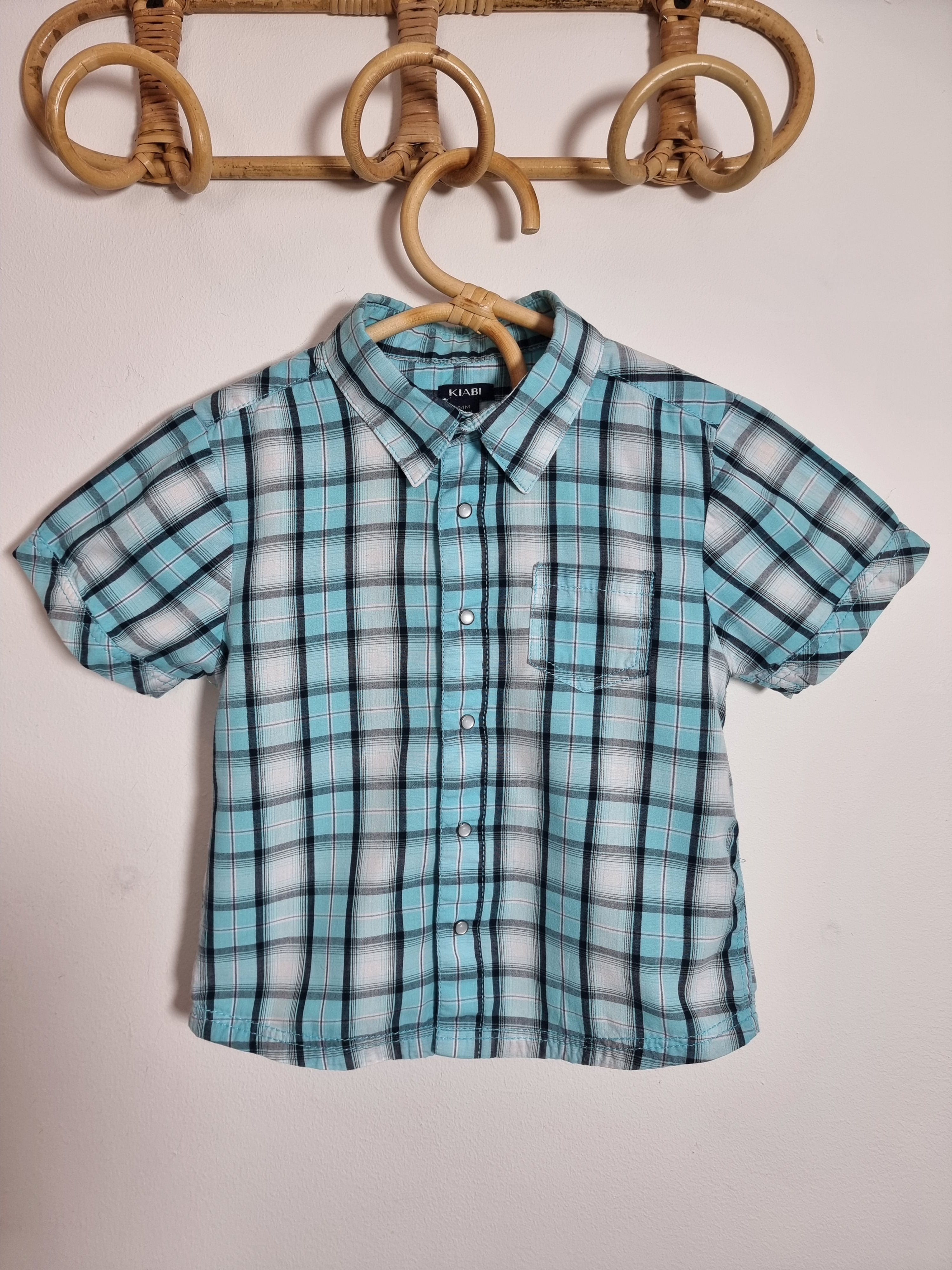 Chemise - Kiabi - 24 mois.
