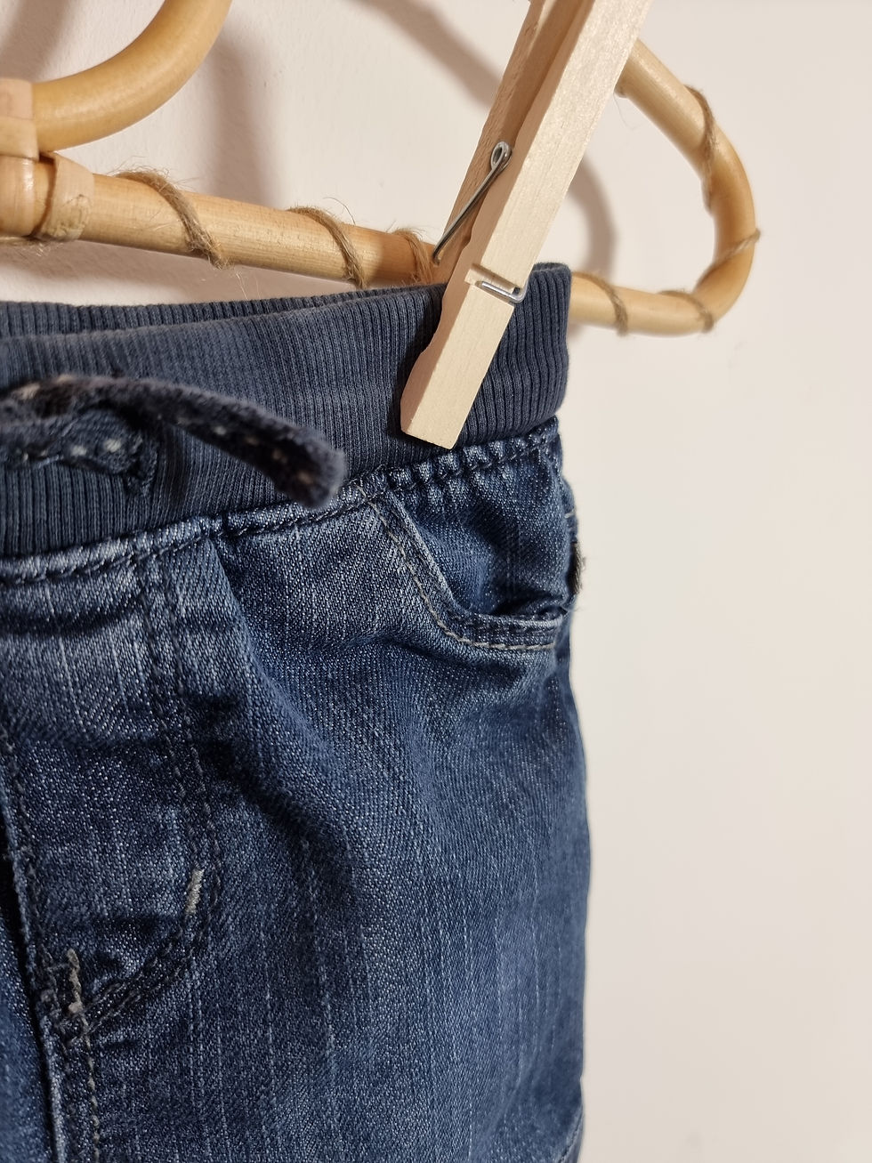 Miniature : Jeans - Obaïbi - 6 mois.