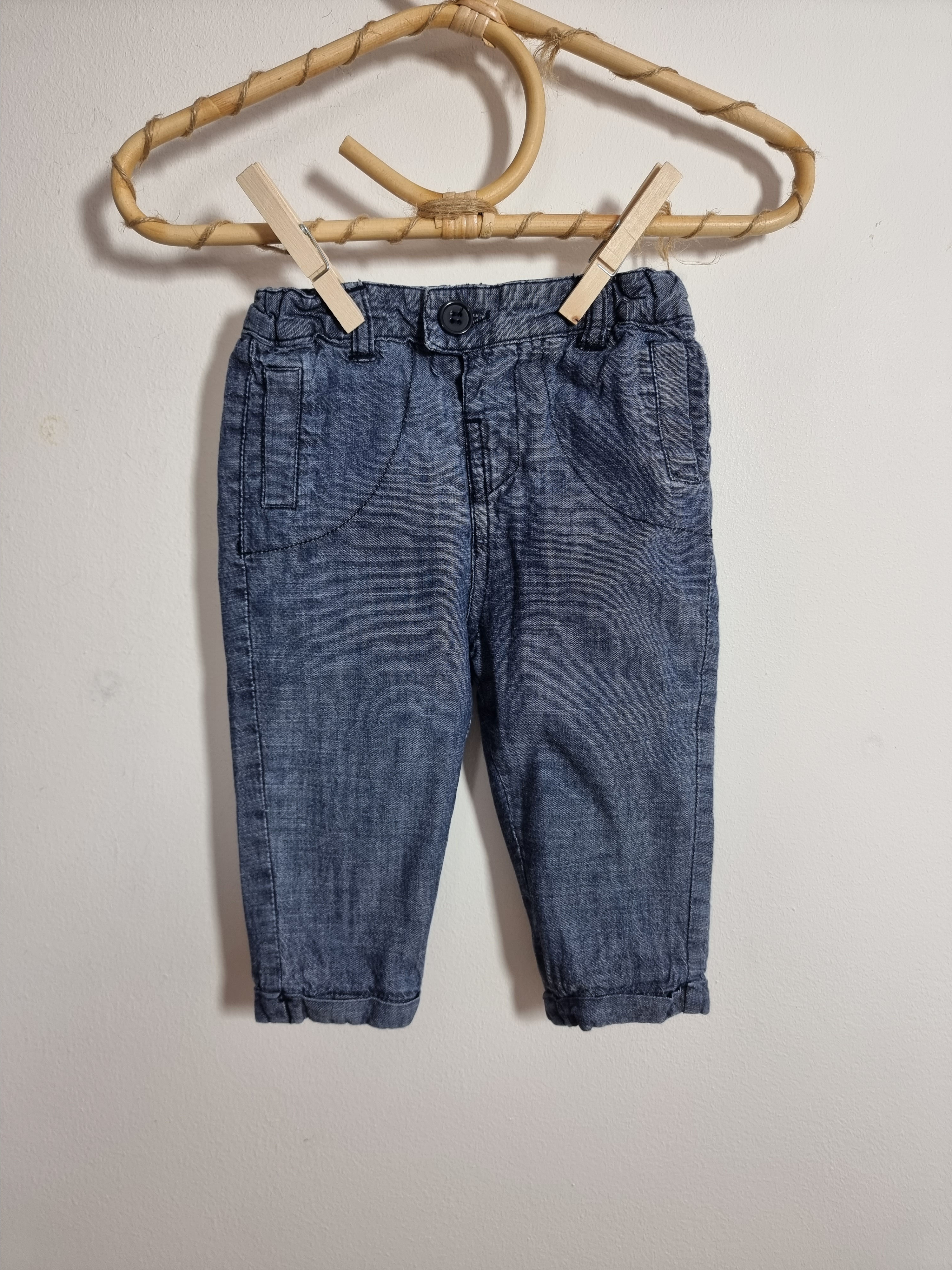 Pantalon - Kiabi - 6 mois.