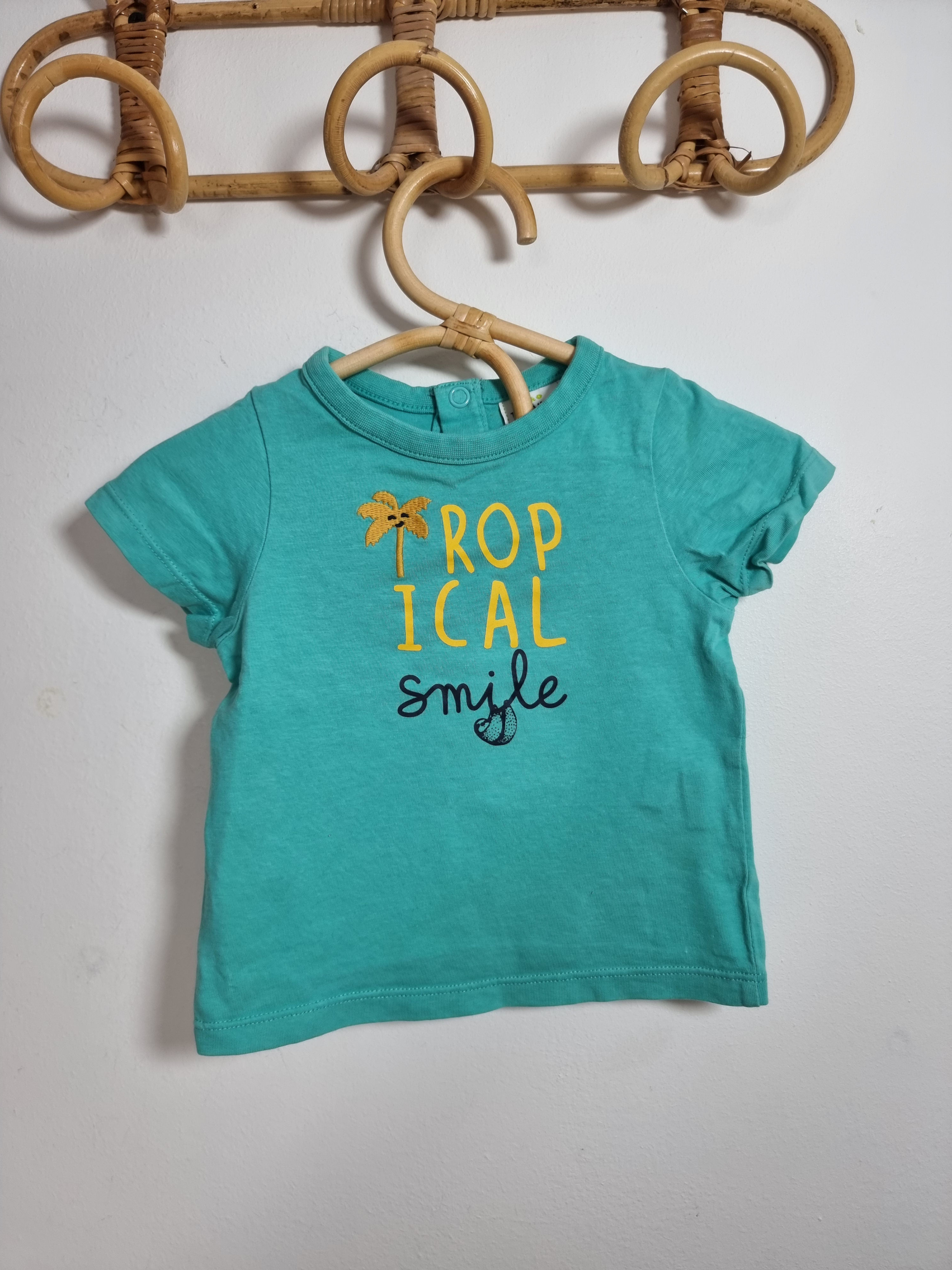 Tee-shirt - TAO - 6 mois.