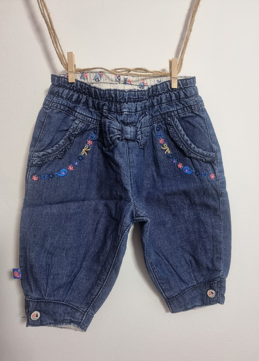 Miniature : Pantalon - Sergent Major - 3 mois.