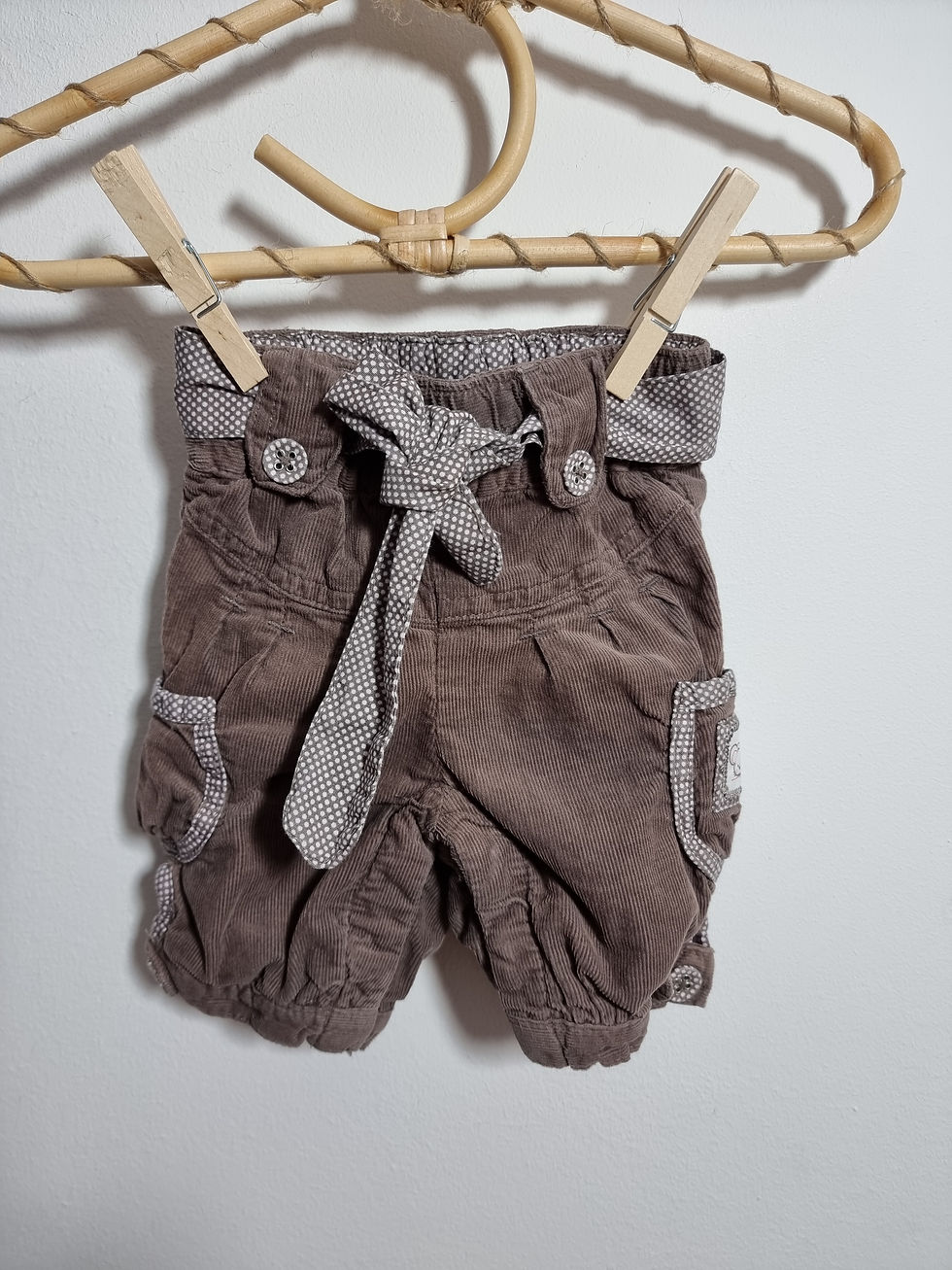 Miniature : Pantalon - Petit Kimbaloo - 3 mois.