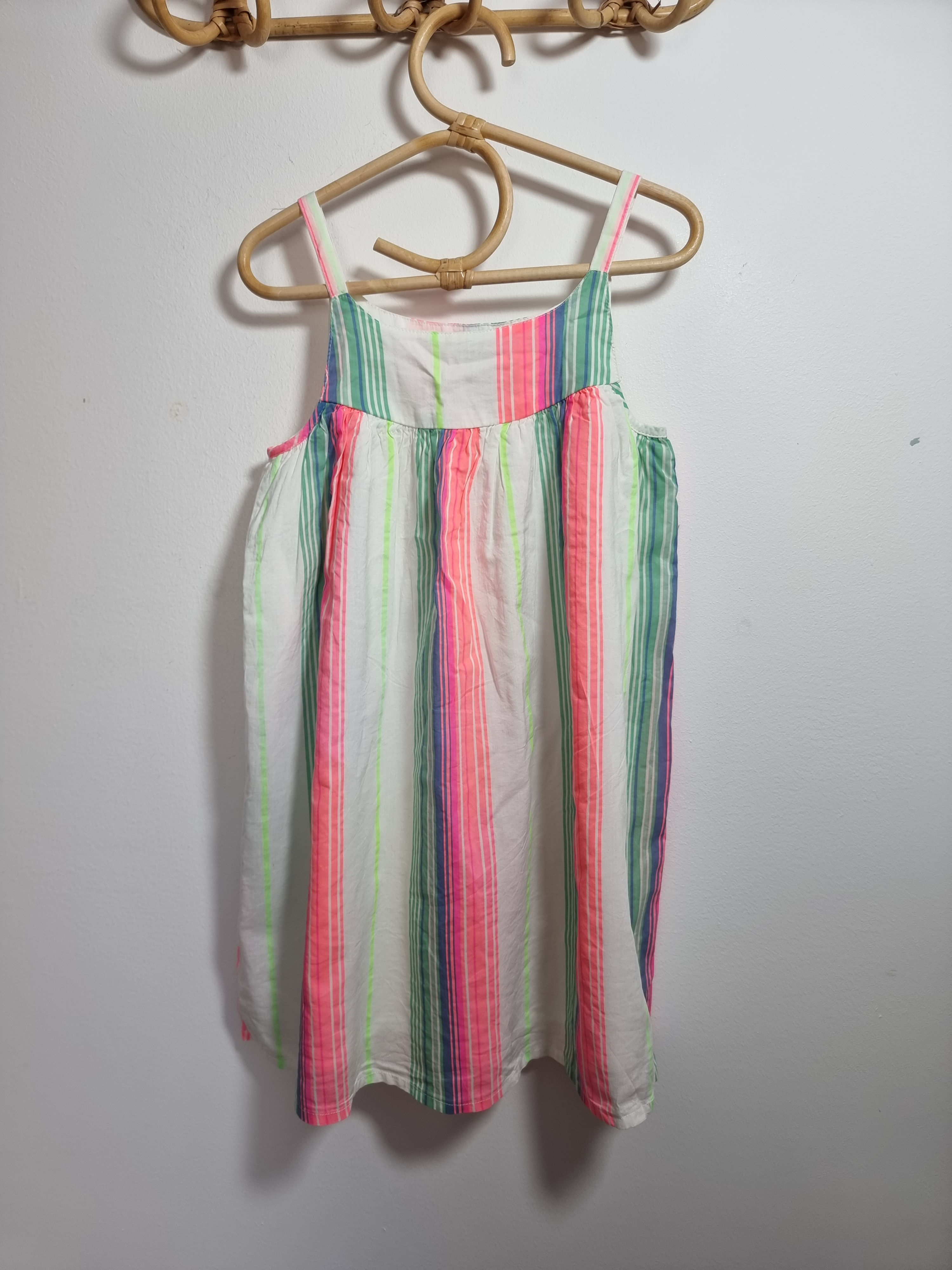 Robe - Primark - 4/5 ans.