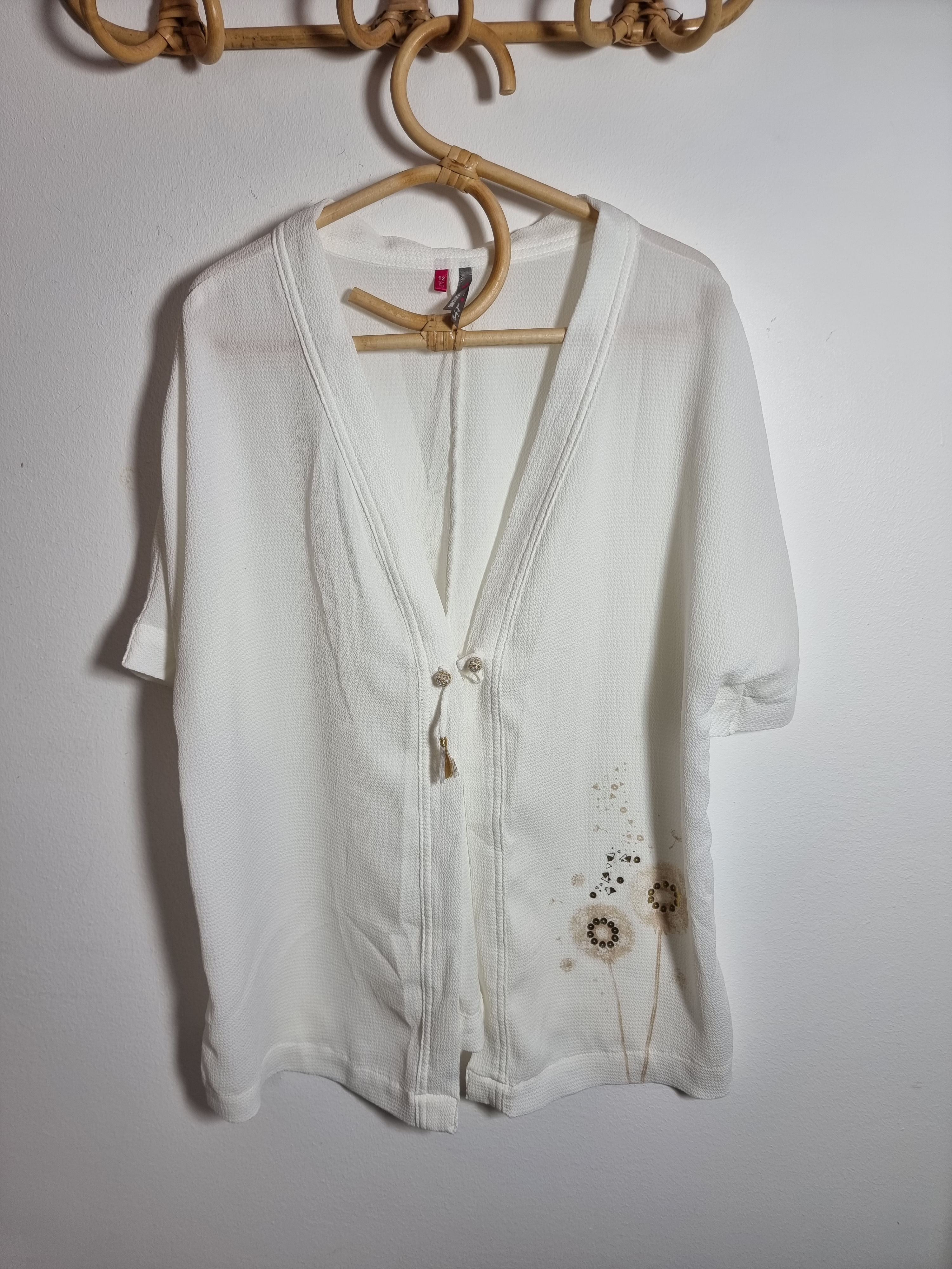 Gilet - Orchestra - 12 ans.