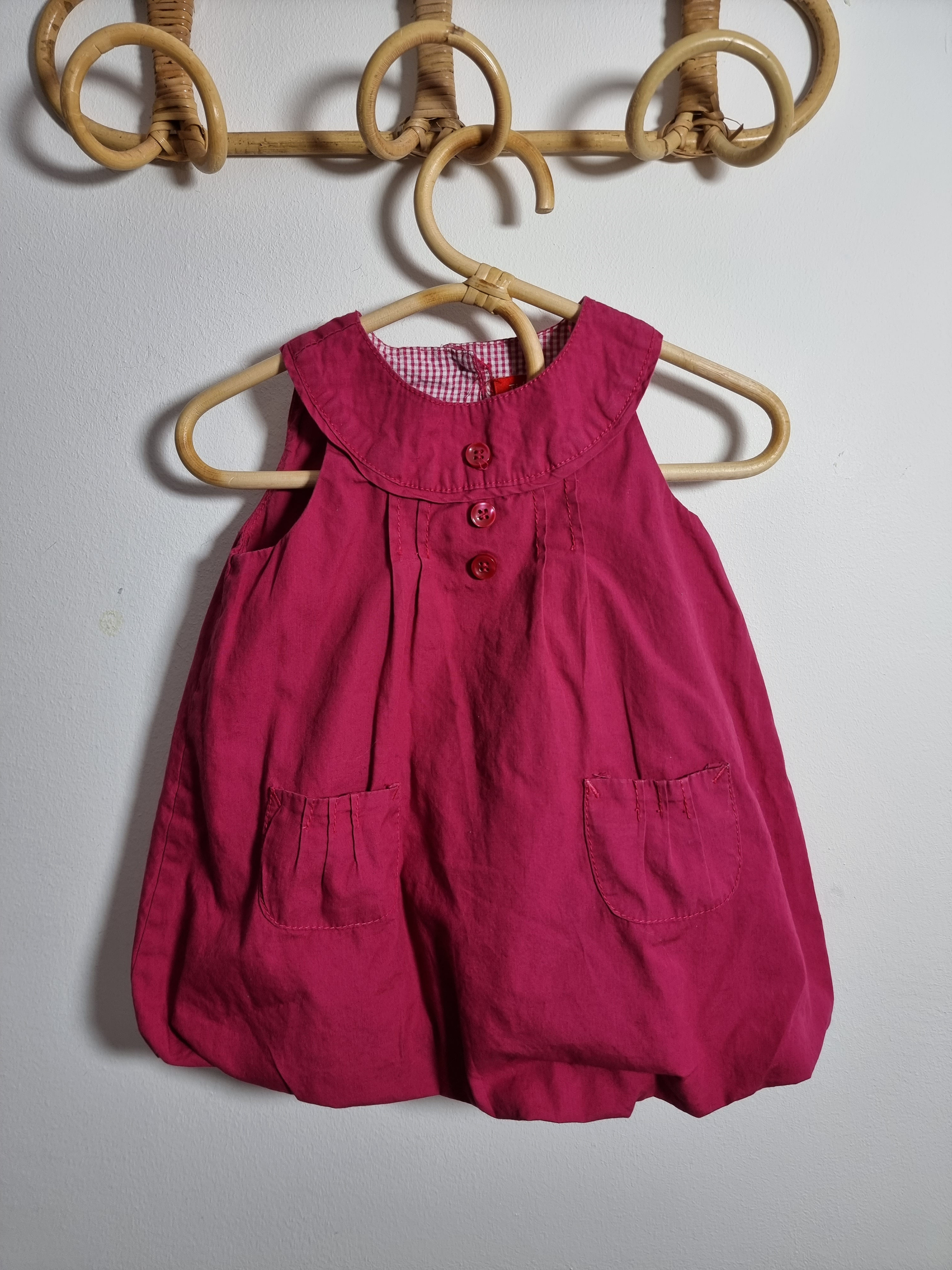 Robe - Tissaia - 9 mois.