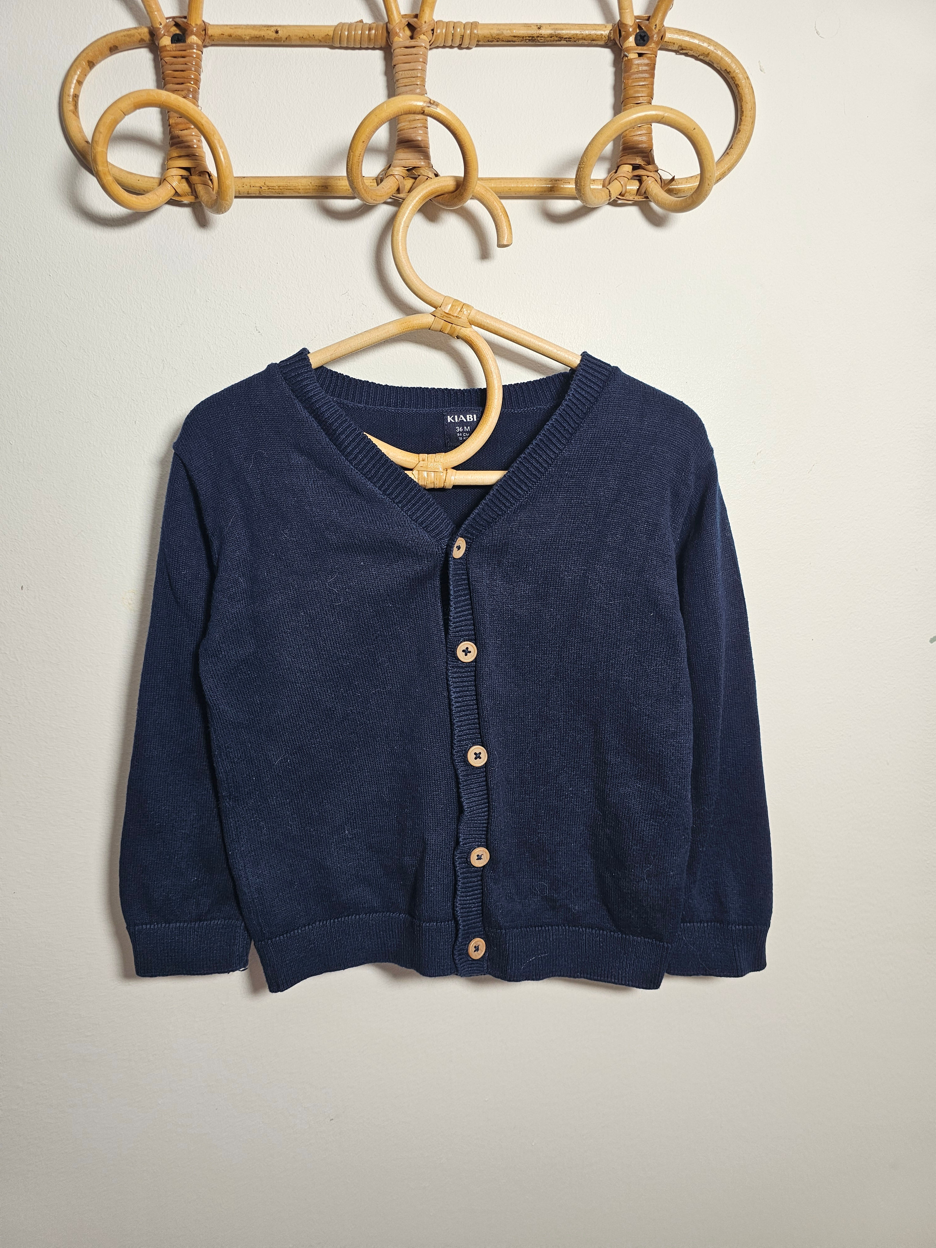 Gilet - Kiabi - 36 mois (94).
