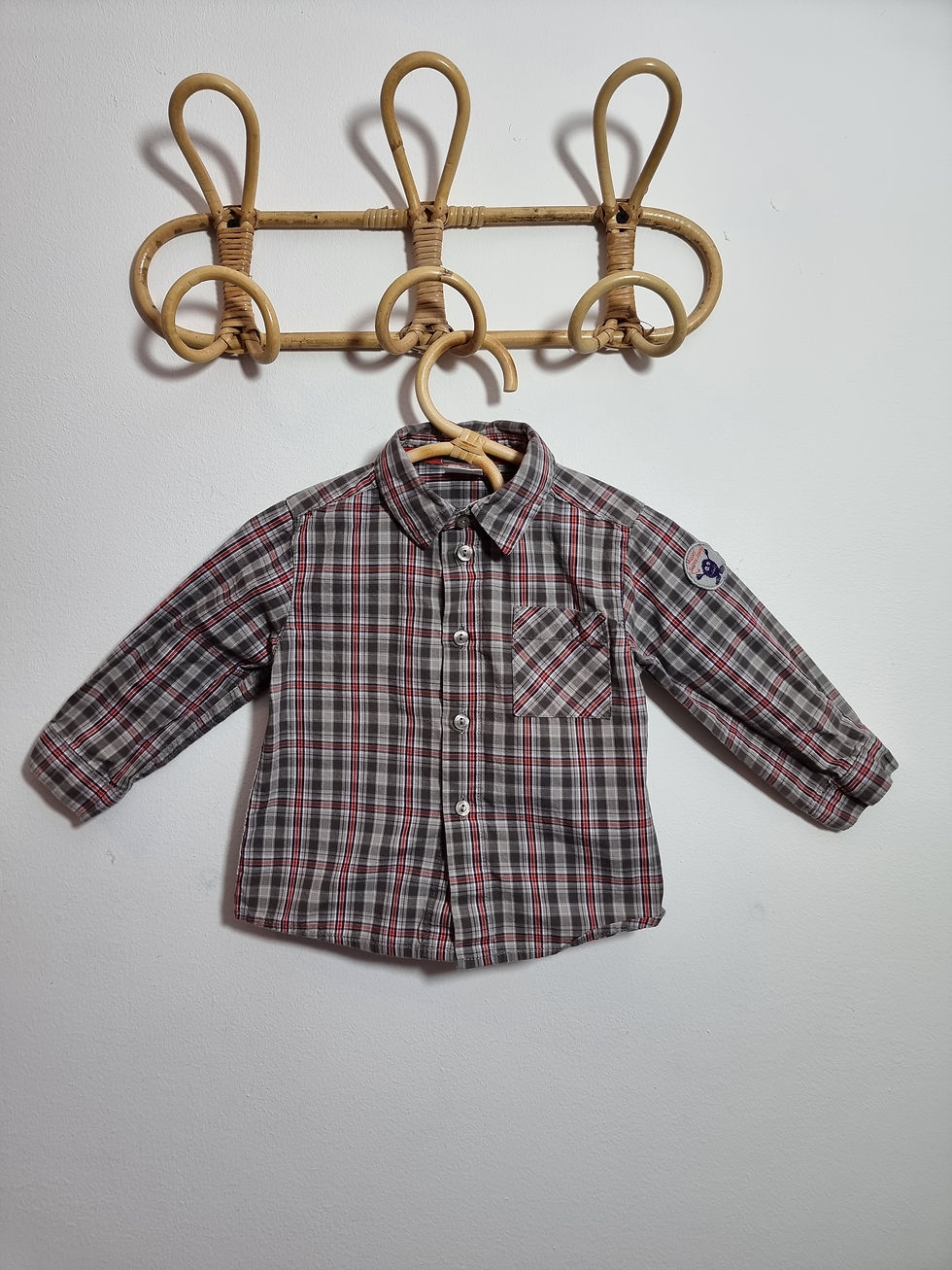 Miniature : Chemise - La Redoute - 74.